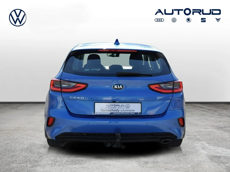 Kia Cee'd 6