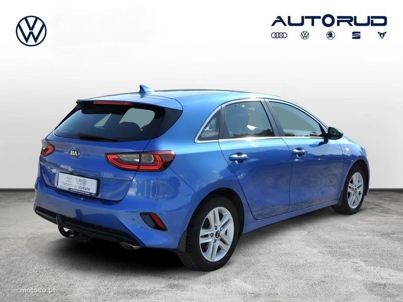 Kia Cee'd 7