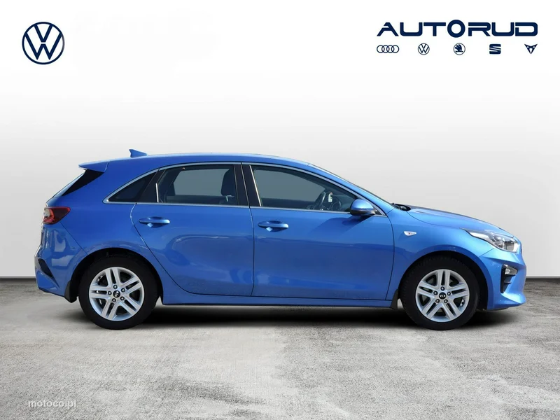 Kia Cee'd 8