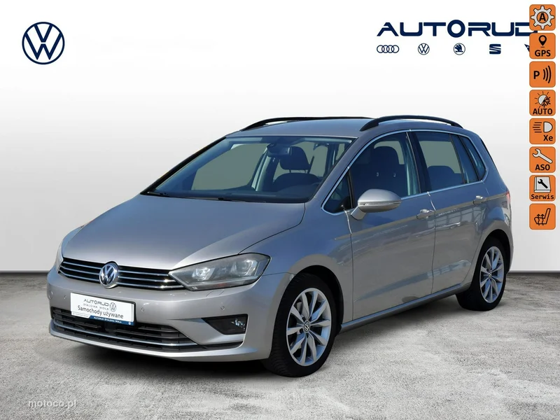 Volkswagen Golf Sportsvan VII