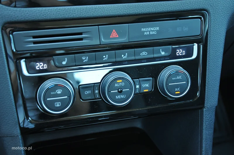 Volkswagen Golf Sportsvan VII 17
