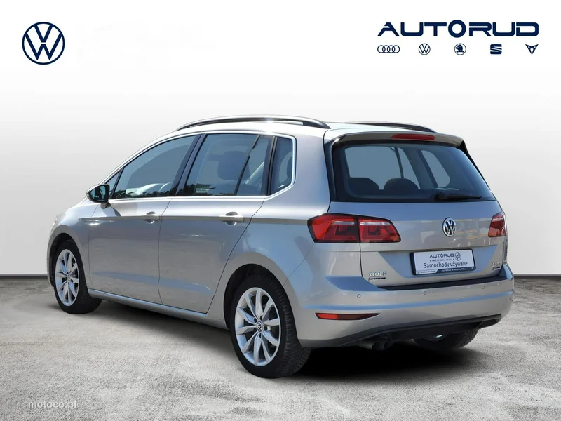 Volkswagen Golf Sportsvan VII 5