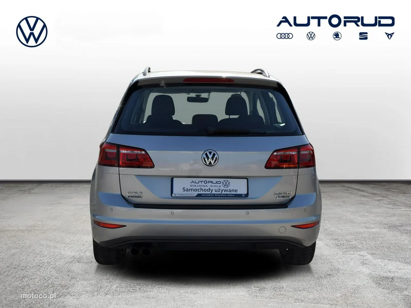 Volkswagen Golf Sportsvan VII 6