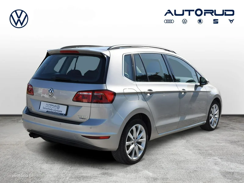 Volkswagen Golf Sportsvan VII 7