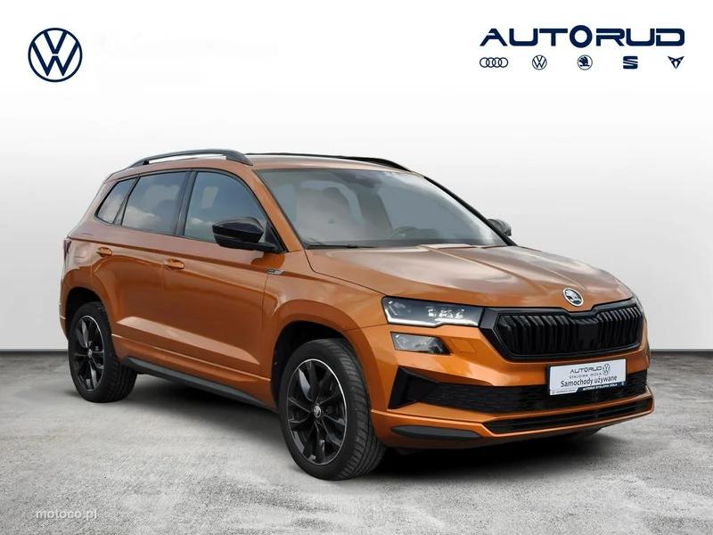 Skoda Karoq I 2
