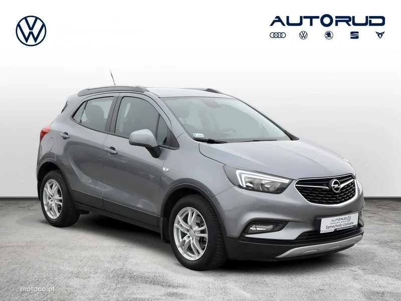 Opel Mokka X 2