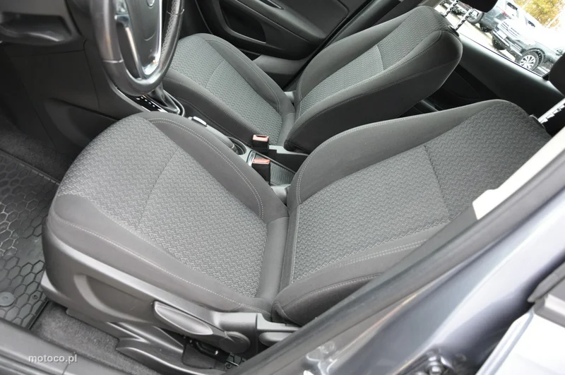 Opel Mokka X 12