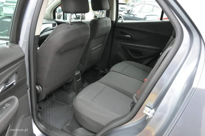 Opel Mokka X 19