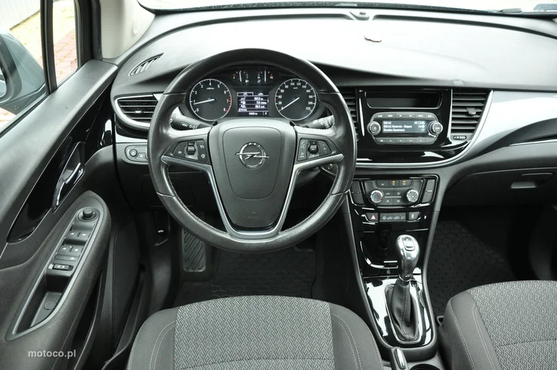 Opel Mokka X 20