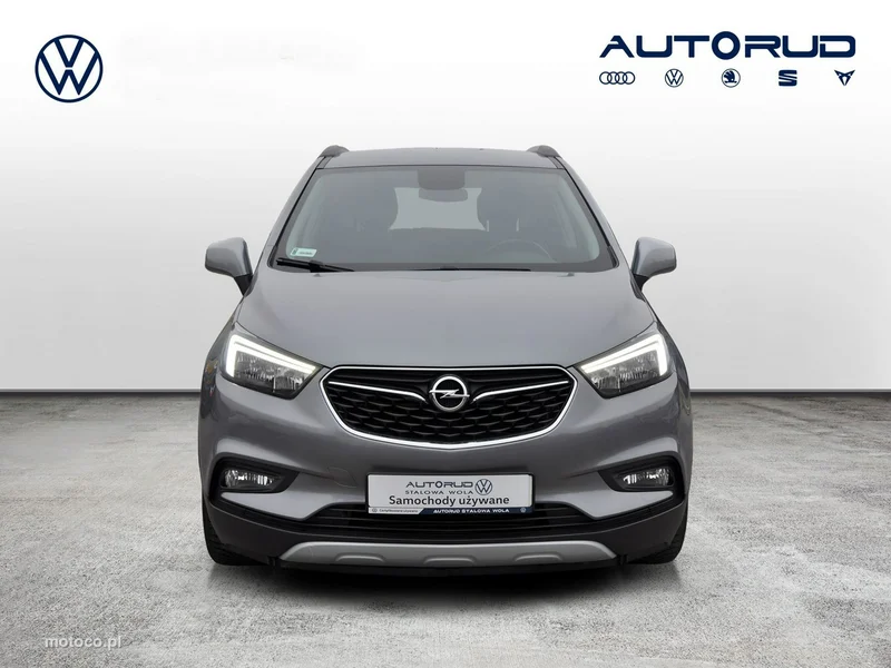 Opel Mokka X 3