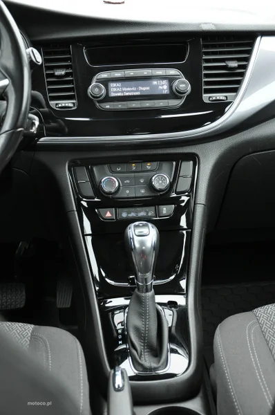 Opel Mokka X 21