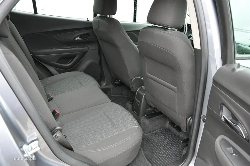 Opel Mokka X 23