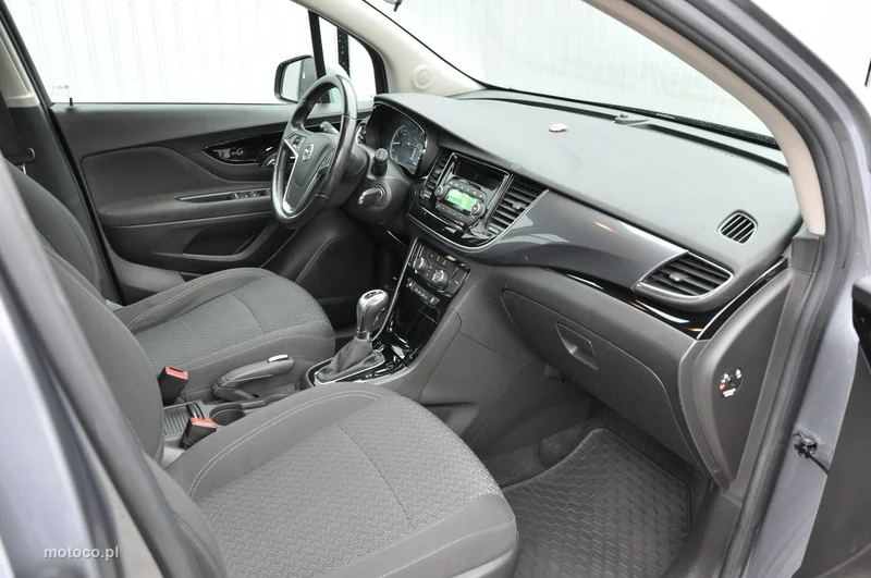 Opel Mokka X 24