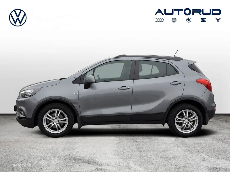 Opel Mokka X 4