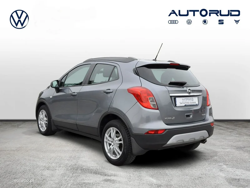 Opel Mokka X 5