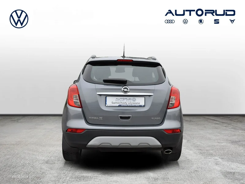 Opel Mokka X 6