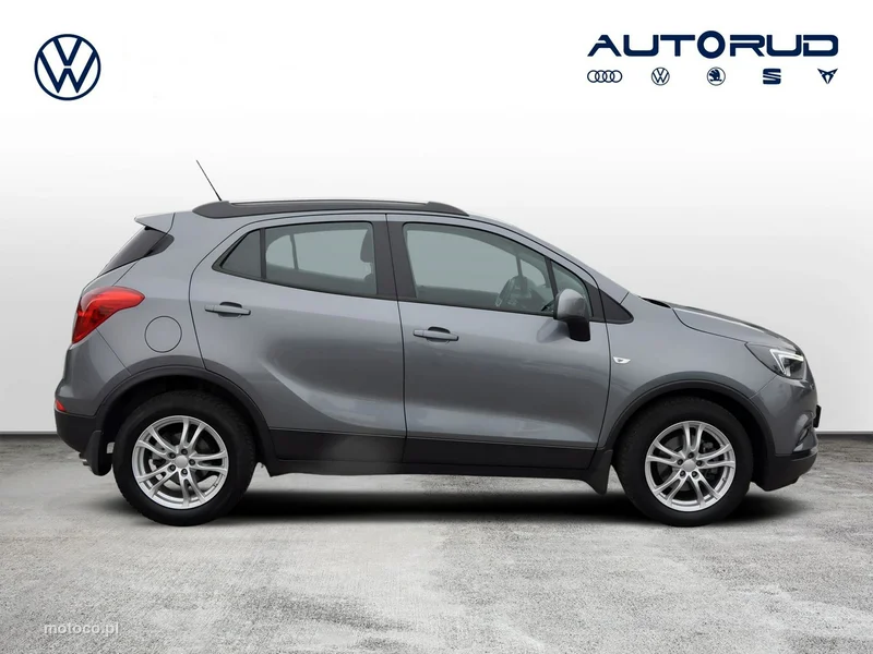 Opel Mokka X 8