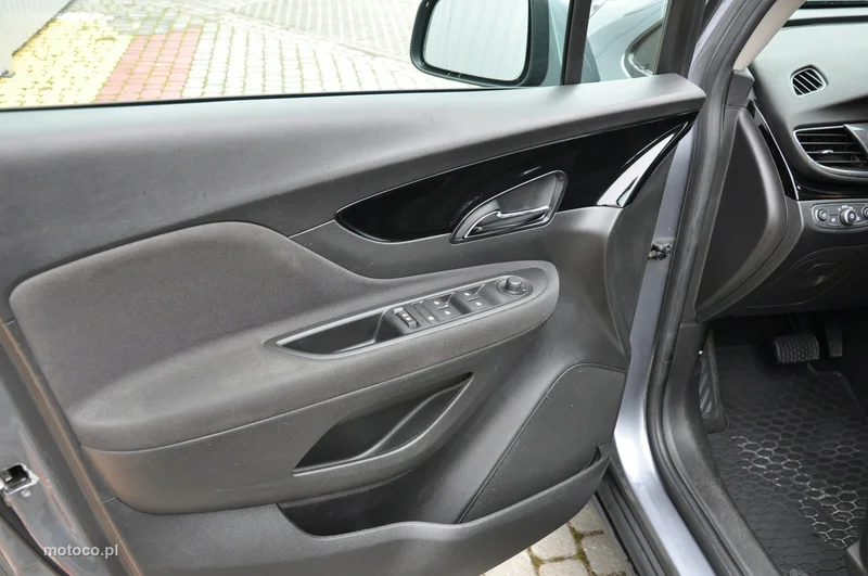 Opel Mokka X 9