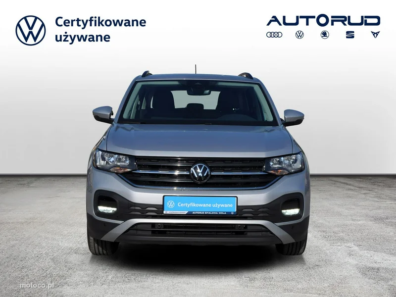 Volkswagen T-Cross C1 2