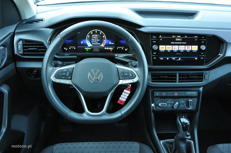 Volkswagen T-Cross C1 14