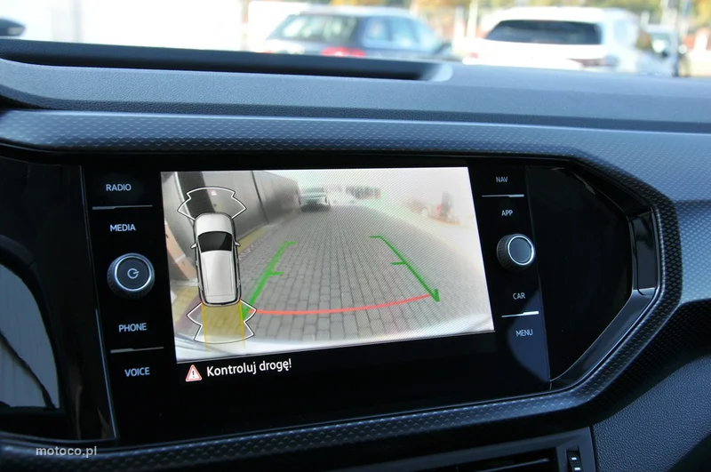 Volkswagen T-Cross C1 20