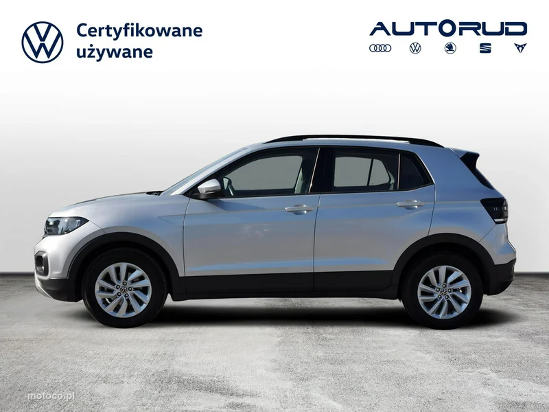 Volkswagen T-Cross C1 3