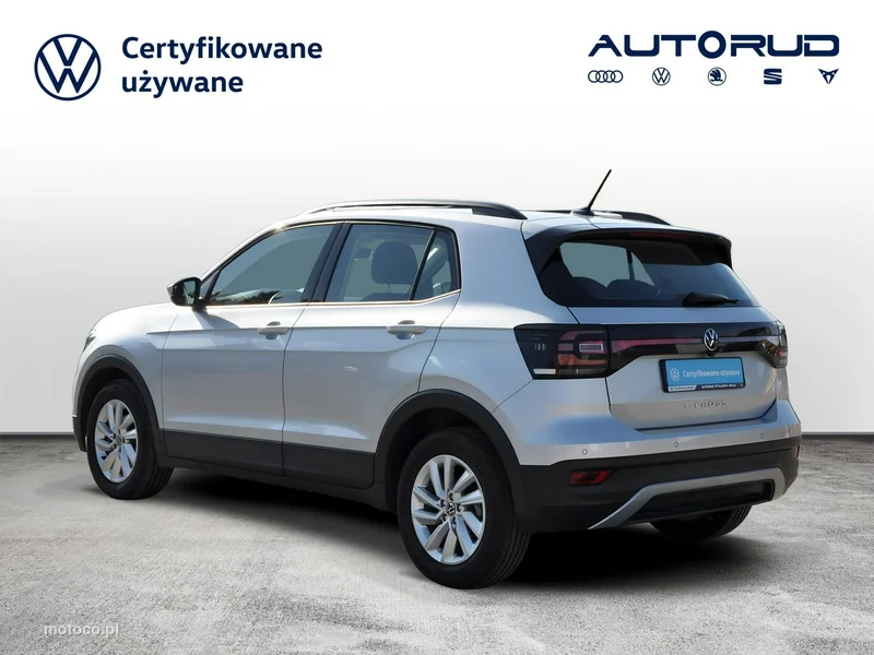 Volkswagen T-Cross C1 4