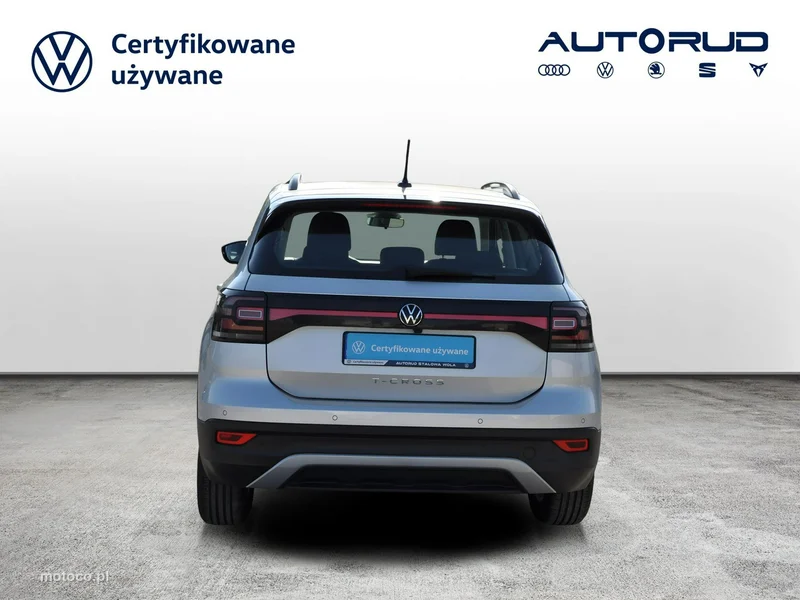 Volkswagen T-Cross C1 5