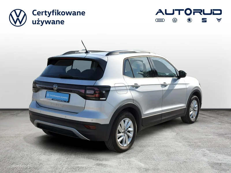 Volkswagen T-Cross C1 6