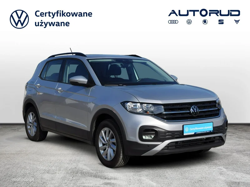 Volkswagen T-Cross C1 7