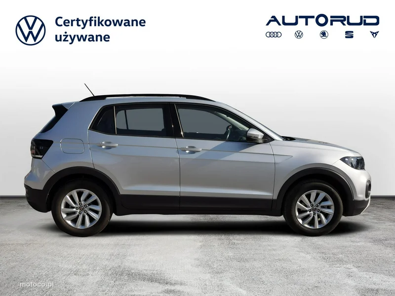 Volkswagen T-Cross C1 8