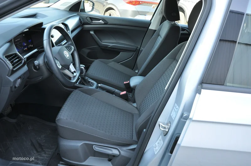 Volkswagen T-Cross C1 10