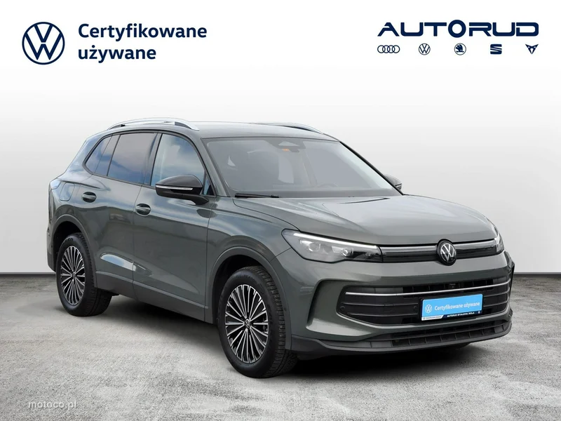 Volkswagen Tiguan III 2