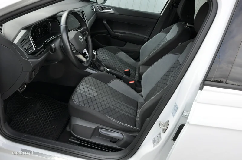 Volkswagen Taigo 12