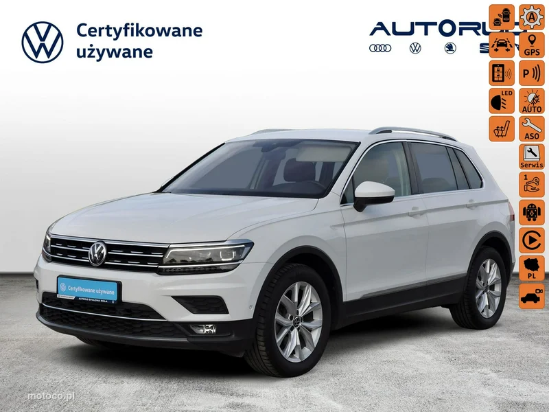 Volkswagen Tiguan AD