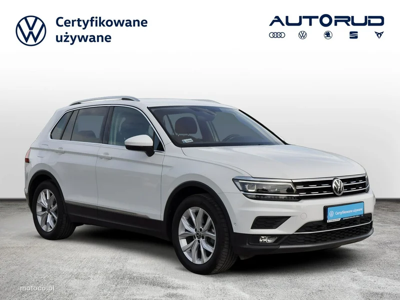 Volkswagen Tiguan AD 2