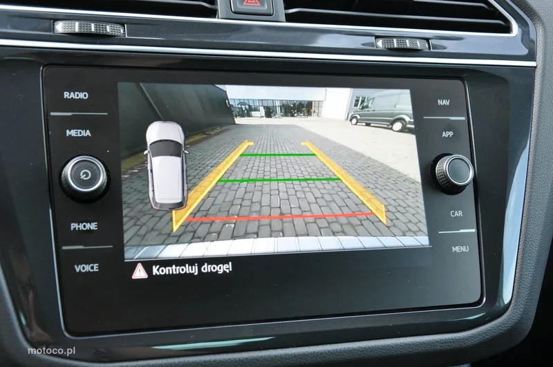 Volkswagen Tiguan AD 17