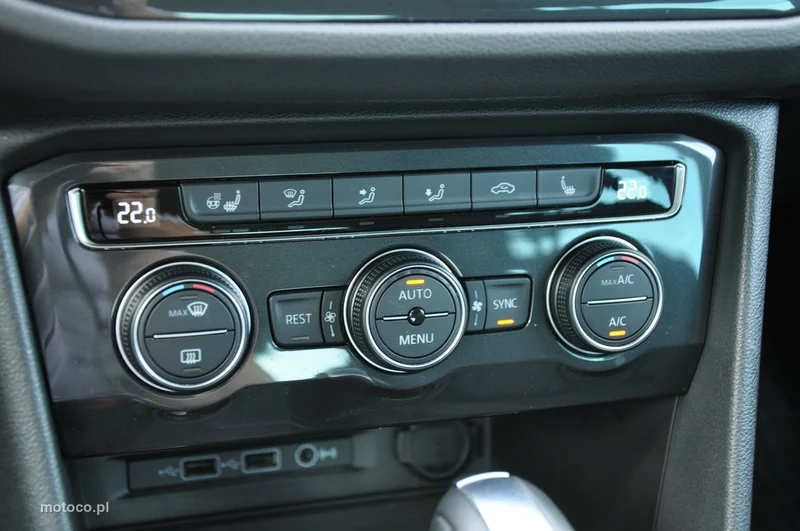 Volkswagen Tiguan AD 19