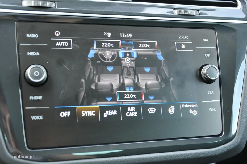 Volkswagen Tiguan AD 20