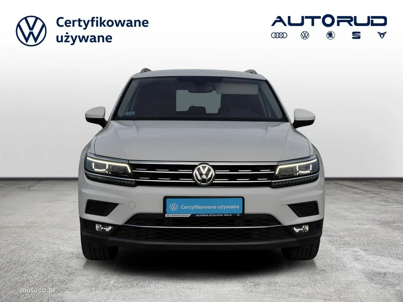 Volkswagen Tiguan AD 3