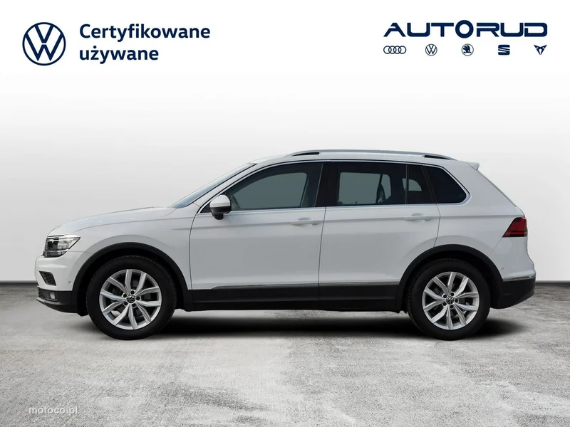 Volkswagen Tiguan AD 4