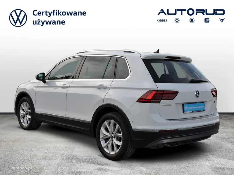 Volkswagen Tiguan AD 5