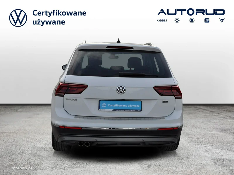 Volkswagen Tiguan AD 6