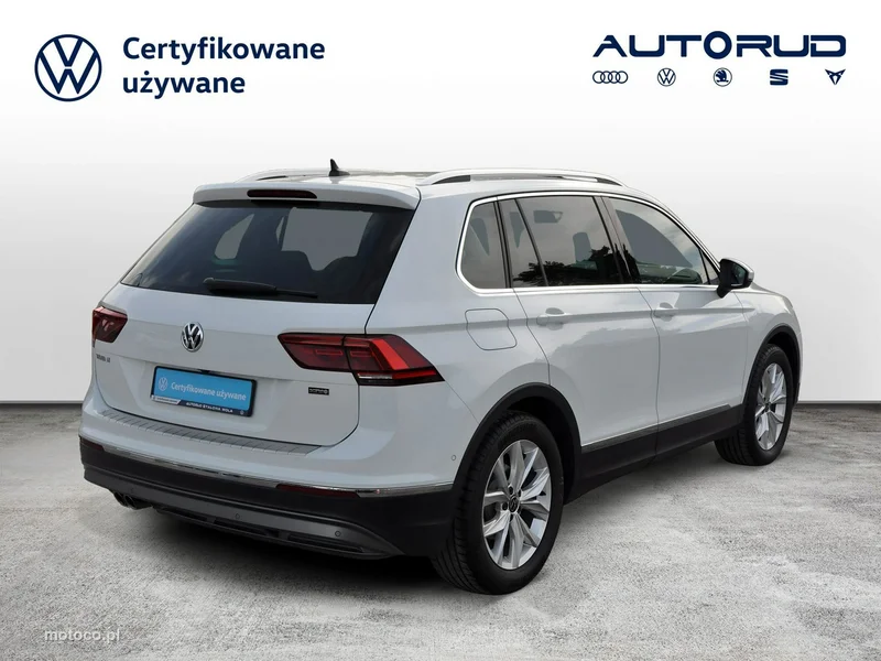 Volkswagen Tiguan AD 7