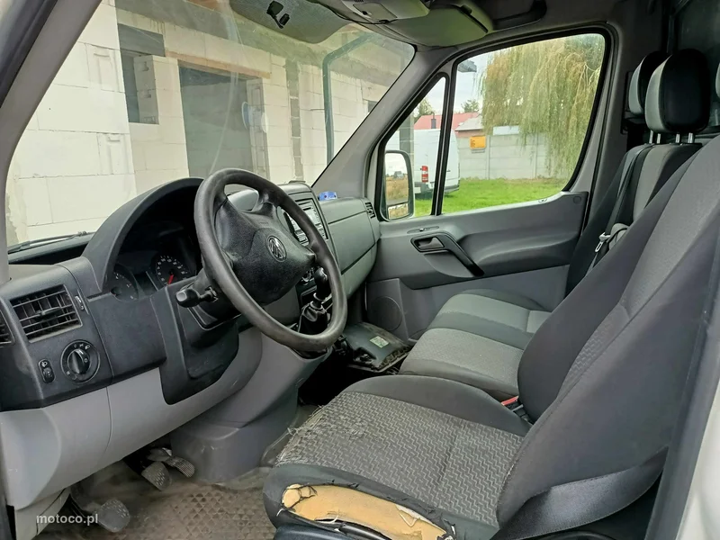 Volkswagen Crafter 5