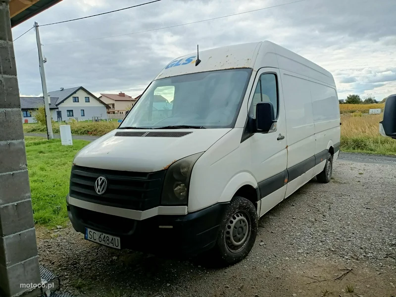 Volkswagen Crafter 2