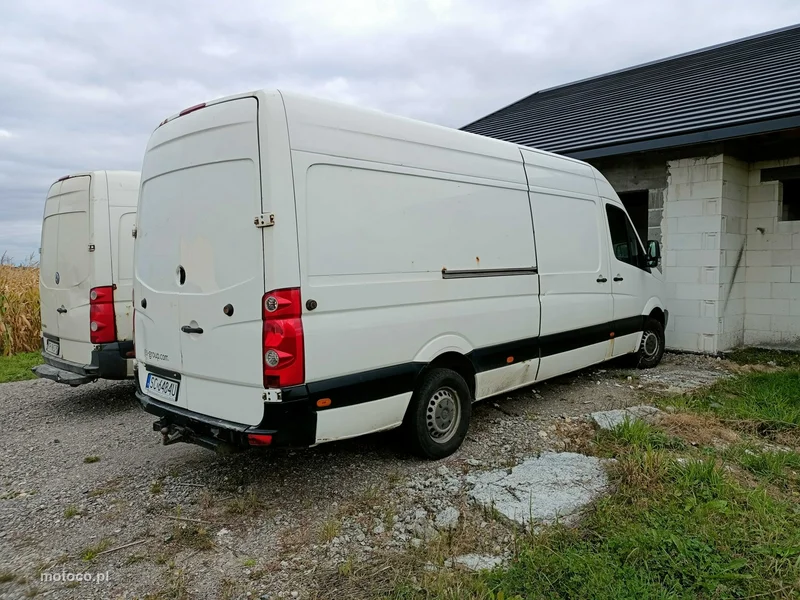 Volkswagen Crafter 4