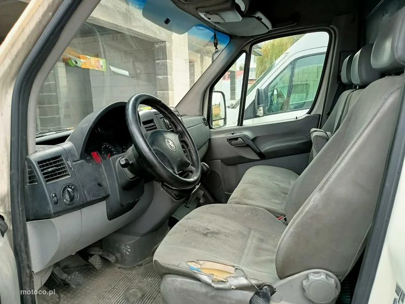 Volkswagen Crafter 5