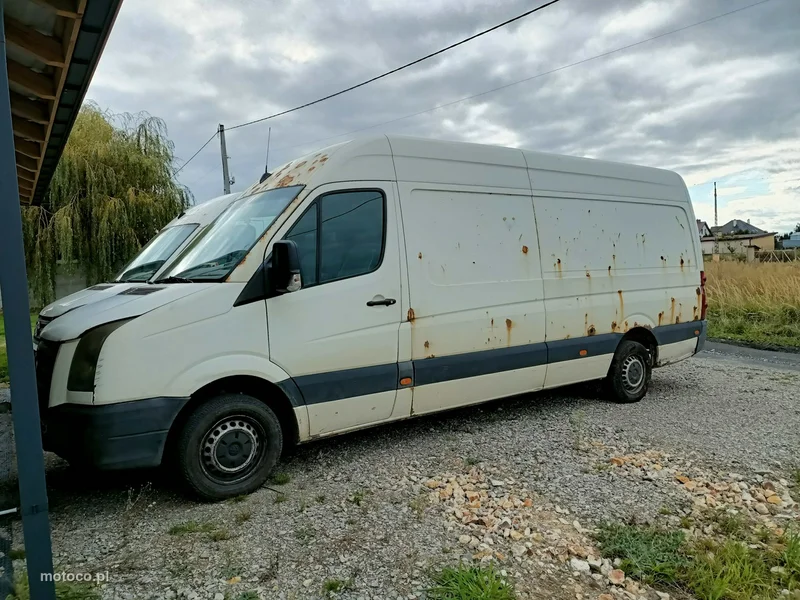Volkswagen Crafter 2