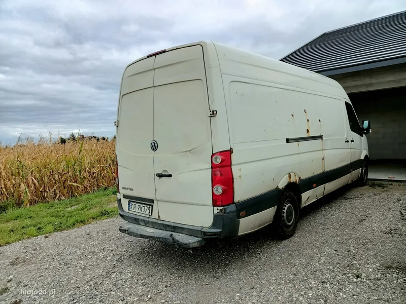 Volkswagen Crafter 4
